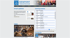 Desktop Screenshot of nffc.org.au
